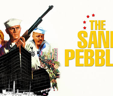 The Sand Pebbles (1966)