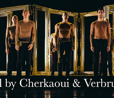 Ravel by Cherkaoui & Verbruggen (2016)