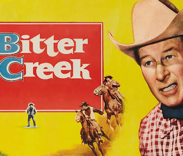 Bitter Creek (1954)