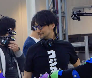 Hideo Kojima: Connecting Worlds (2024)