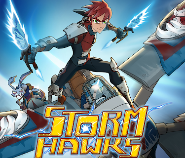Storm Hawks