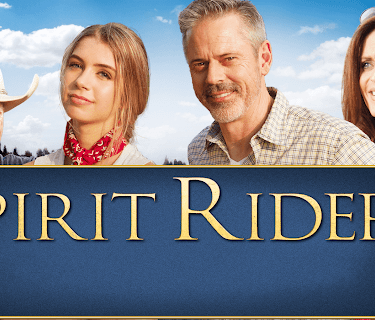 Spirit Riders (2015)