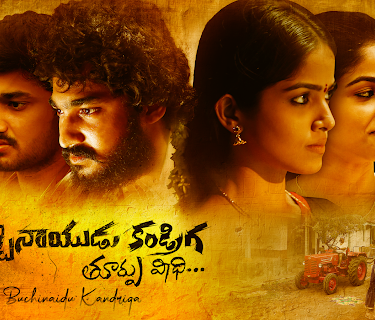 Buchinaidu Kandriga (2020)