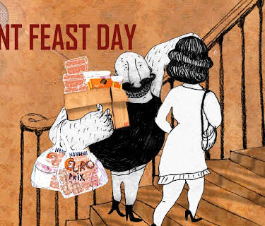 Saint Feast Day (2025)