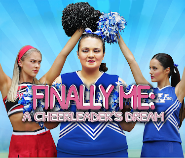 Finally Me: A Cheerleader's Dream (2023)