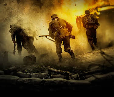 The Eastern Front (2020)