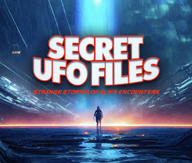 Secret UFO Files: Strange Stories of Alien Encounters (2024)