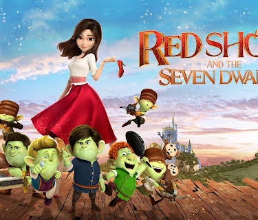 Red Shoes and the Seven Dwarfs (2020)