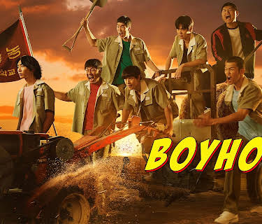 Boyhood