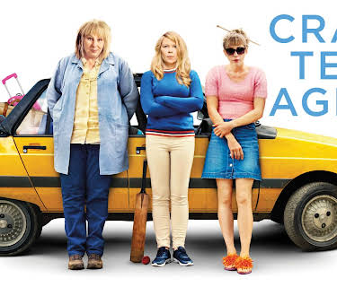 Crash Test Aglae (2017)