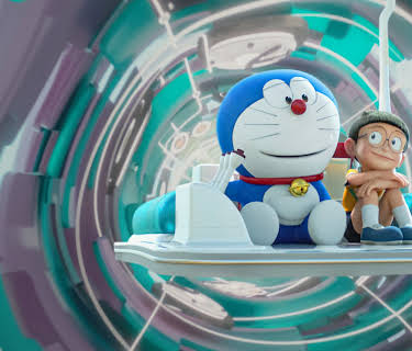 STAND BY ME Doraemon 2 (2020)