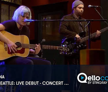 Star Anna - Live at Band in Seattle (2013)