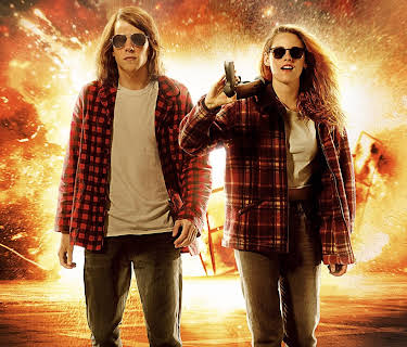 American Ultra (2015)