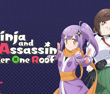 A Ninja and an Assassin Under One Roof - S01