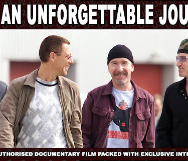 U2 - An Unforgettable Journey Unauthorized (2003)