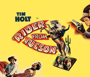 Rider from Tucson (1950)