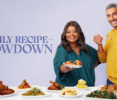 Family Recipe Showdown, Season 1
