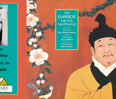 The Emperor and The Nightingale, Told by Glenn Close with Music by Mark Isham