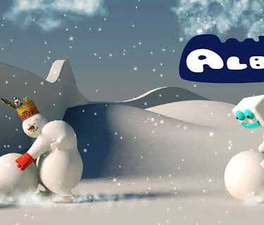 Albi the Snowman