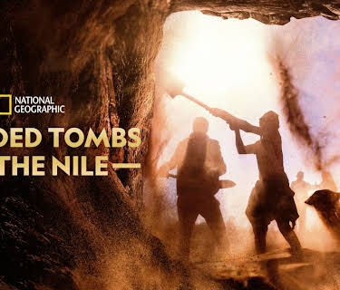 Flooded Tombs of the Nile (2021)
