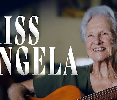 Various Artists - Miss Angela (2021)