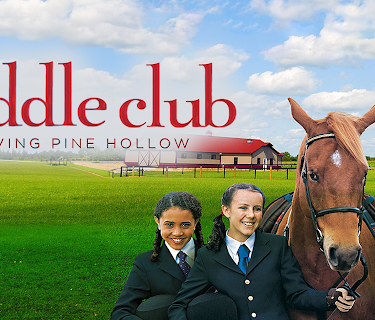 Saddle Club: Saving Pine Hollow (2002)