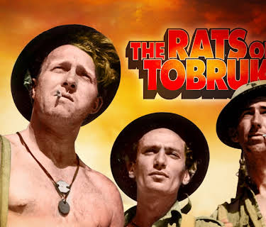 The Rats of Tobruk (1951)