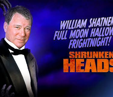 William Shatner's Halloween Frightnight: Shrunken Heads (2002)