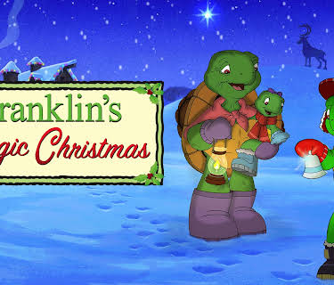 Franklin: Magic Christmas