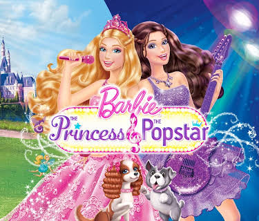 Barbie: The Princess & The Popstar (2012)