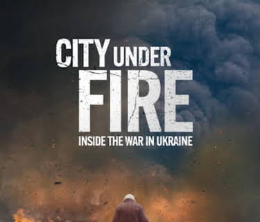 VICE News Presents - City Under Fire: Inside the War in Ukraine (2023)
