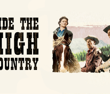 Ride The High Country