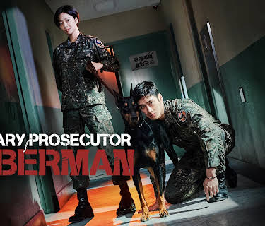 MILITARY PROSECUTOR DOBERMAN