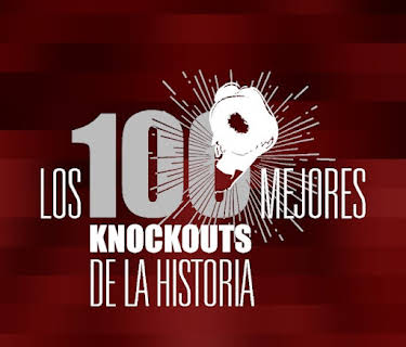 Los 100 mejores knockouts de la historia