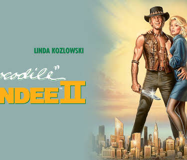 'Crocodile' Dundee II (1988)