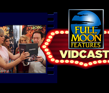 Full Moon's Monthly Vidcast: April 2017 (2017)