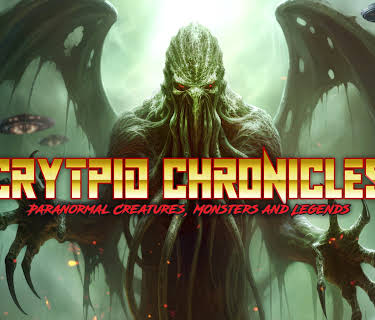 Cryptid Chronicles: Paranormal Creatures, Monsters and Legends (2025)