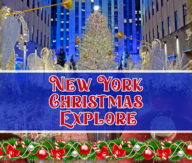 New York Christmas Explore (2023)