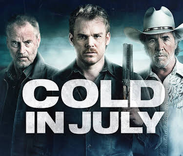 Cold in July (2014)
