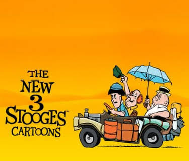 The Three Stooges Cartoons