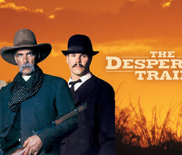 The Desperate Trail (2010)