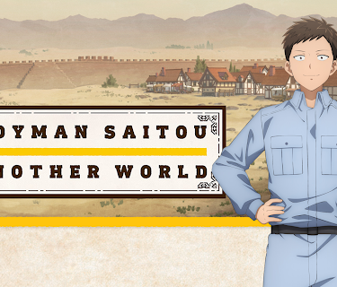 Handyman Saitou in Another World (Simuldub), Season 1