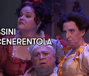Rossini - La Cenerentola (2015)