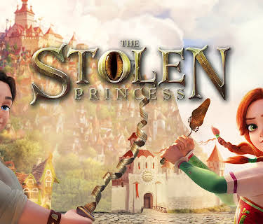 The Stolen Princess (2018)