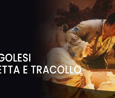 Pergolesi - Livietta e Tracollo (1998)