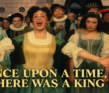 Once Upon a Time, There Was a King (1955)
