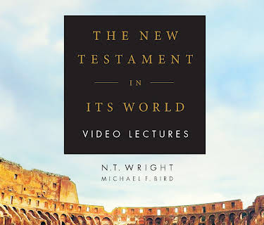 The New Testament in Its World Video Lectures