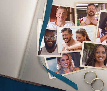 Love is Blind Brazil: After the Altar (2023)