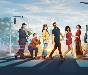 Metro... In Dino (2025)