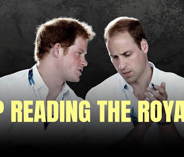 Lip Reading the Royals